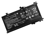HP OMEN 15-ax103tx laptop battery