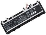 HP ZBook Firefly 16 G9 6X1F0PA laptop battery