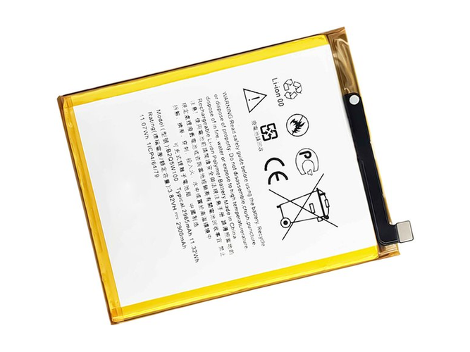 HTC D12+ battery