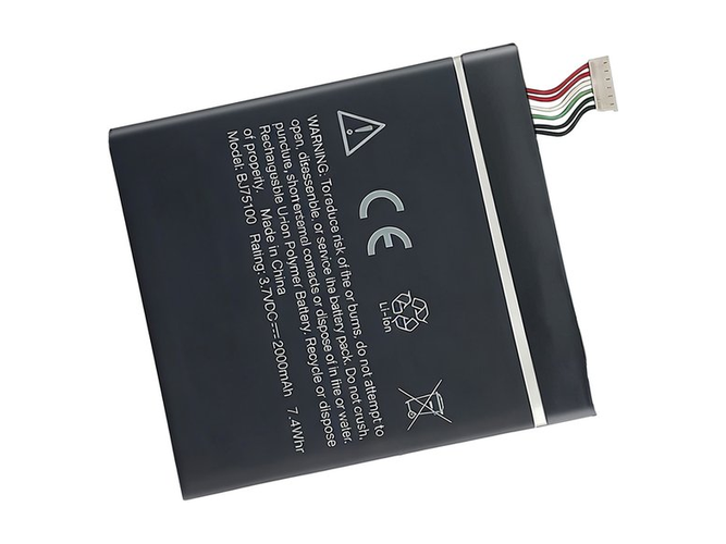 HTC X720D battery