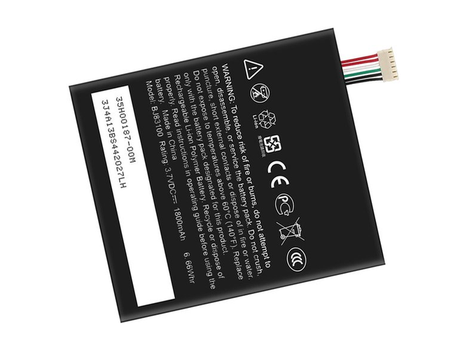 HTC One S battery