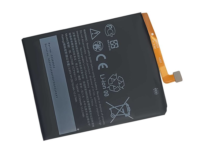 HTC BL-N2700B battery