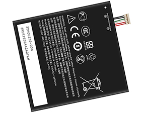 HTC One E9 plus battery