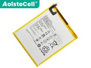 Huawei BTV-W09 battery