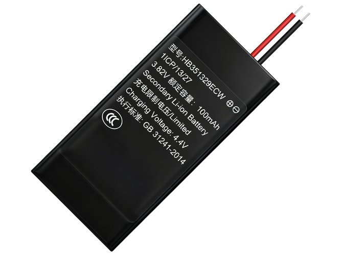 Huawei Band 3 Pro battery
