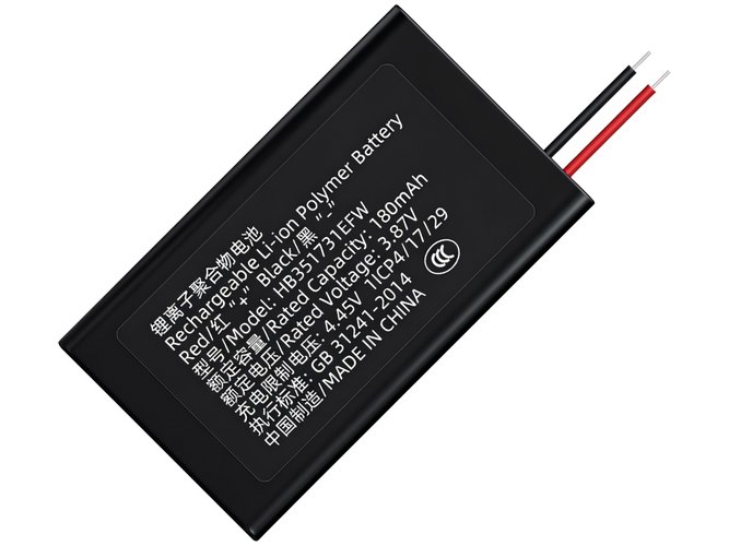 Huawei Band 6 battery