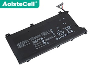 Huawei Matebook D15 (2020) battery