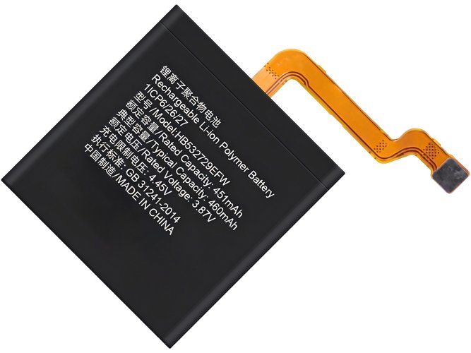 Huawei HB532729EFW battery