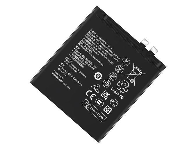 Huawei P60 Pro battery