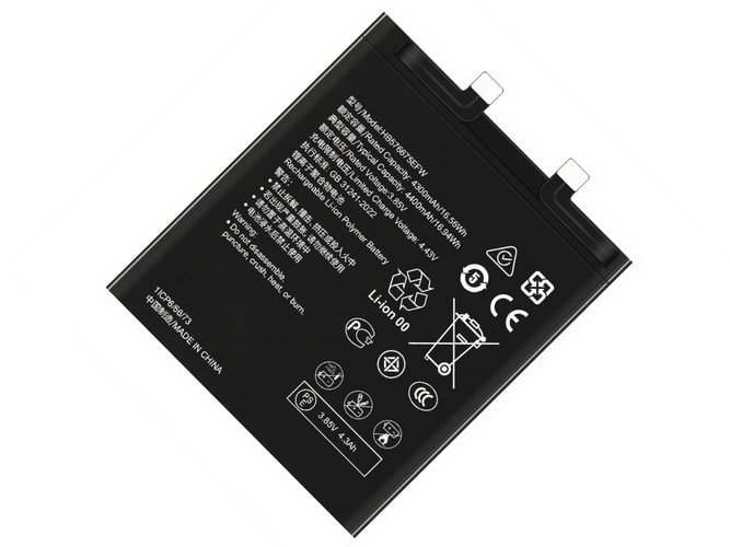 Huawei Mate 40 Pro battery