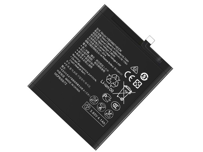 Huawei P40 Pro Plus battery