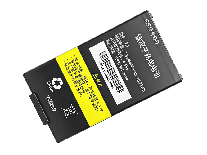 Idata K1 battery