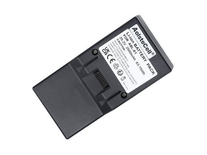 iRobot ABL-E1 battery