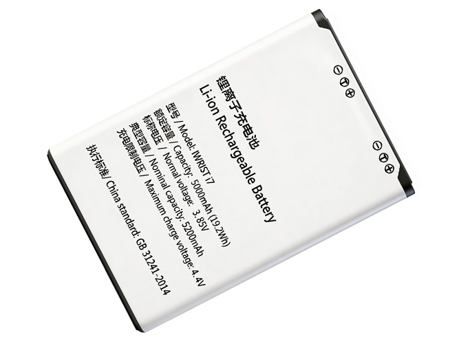 IWRIST i7 battery