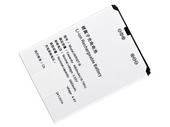 IWRIST i9 battery