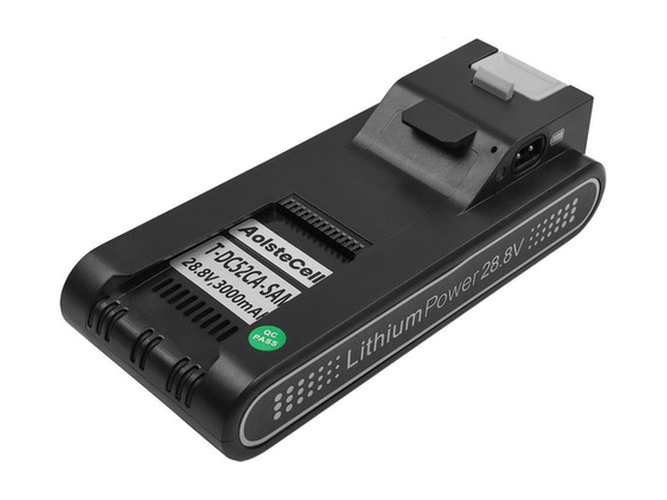 JIMMY H10 Pro battery