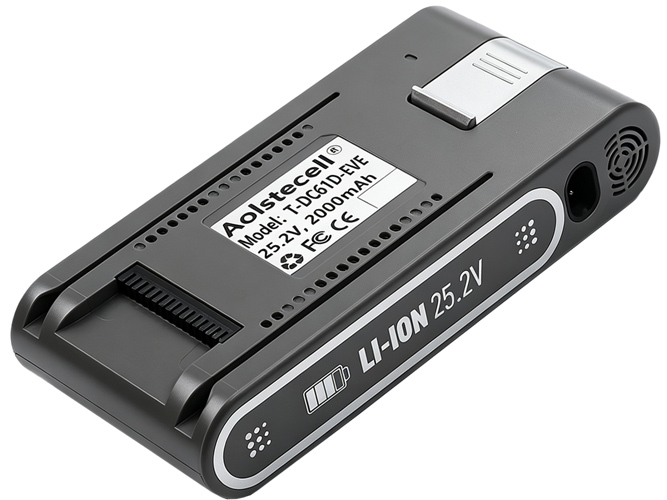 JIMMY T-DC61D-EVE battery