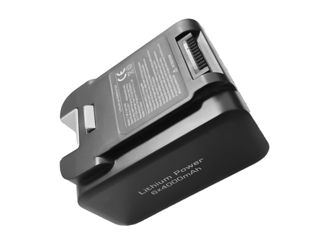 JIMMY PW11 battery