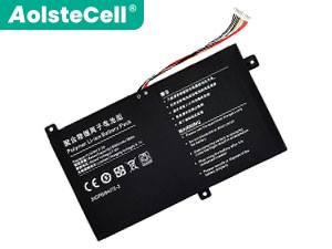 Jumper U574272PV battery