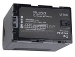 JVC GY-HM250 laptop battery