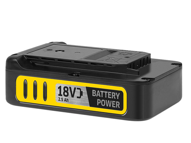 Karcher BP 2.000-18 battery