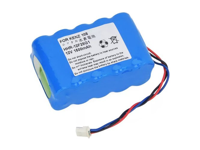 Kenz Cardico ECG 108 battery