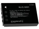 Kodak KLIC-5001 laptop battery