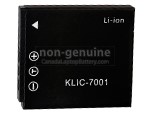 Kodak KLIC-7001 laptop battery