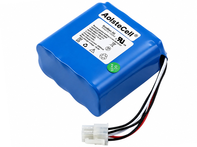 Laerdal 212-02033-D battery