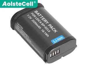 Leica SL3 battery