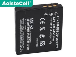 Leica BP-DC6-E battery