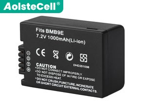 Leica D-LUX5 battery
