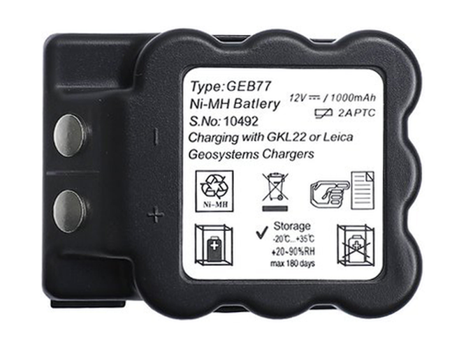 Leica TC905 battery