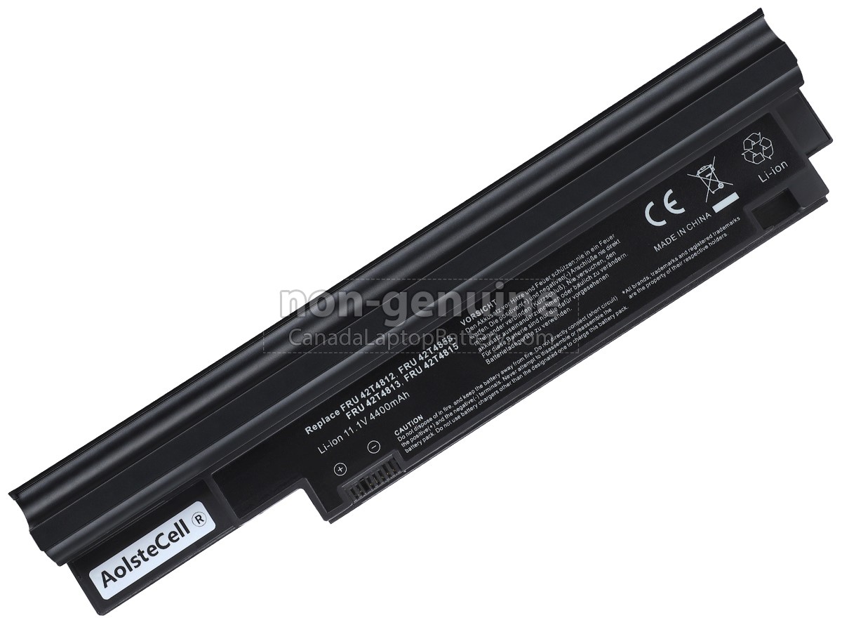 replacement Lenovo 73 battery