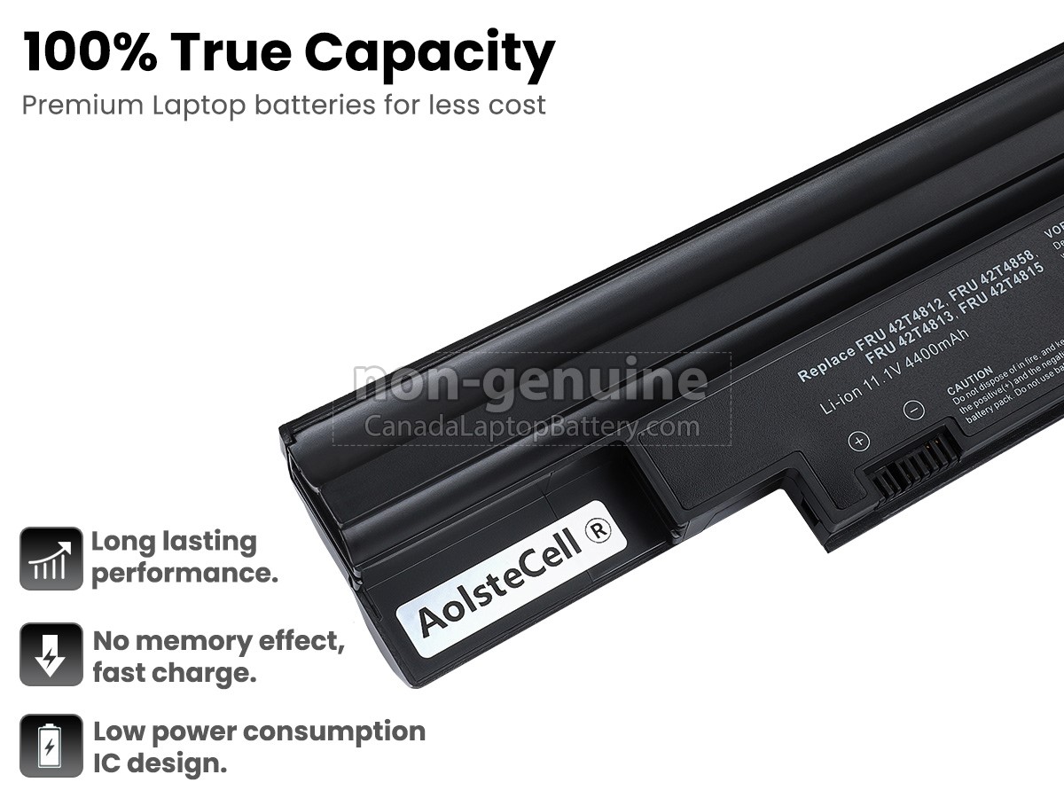 replacement Lenovo 73 battery