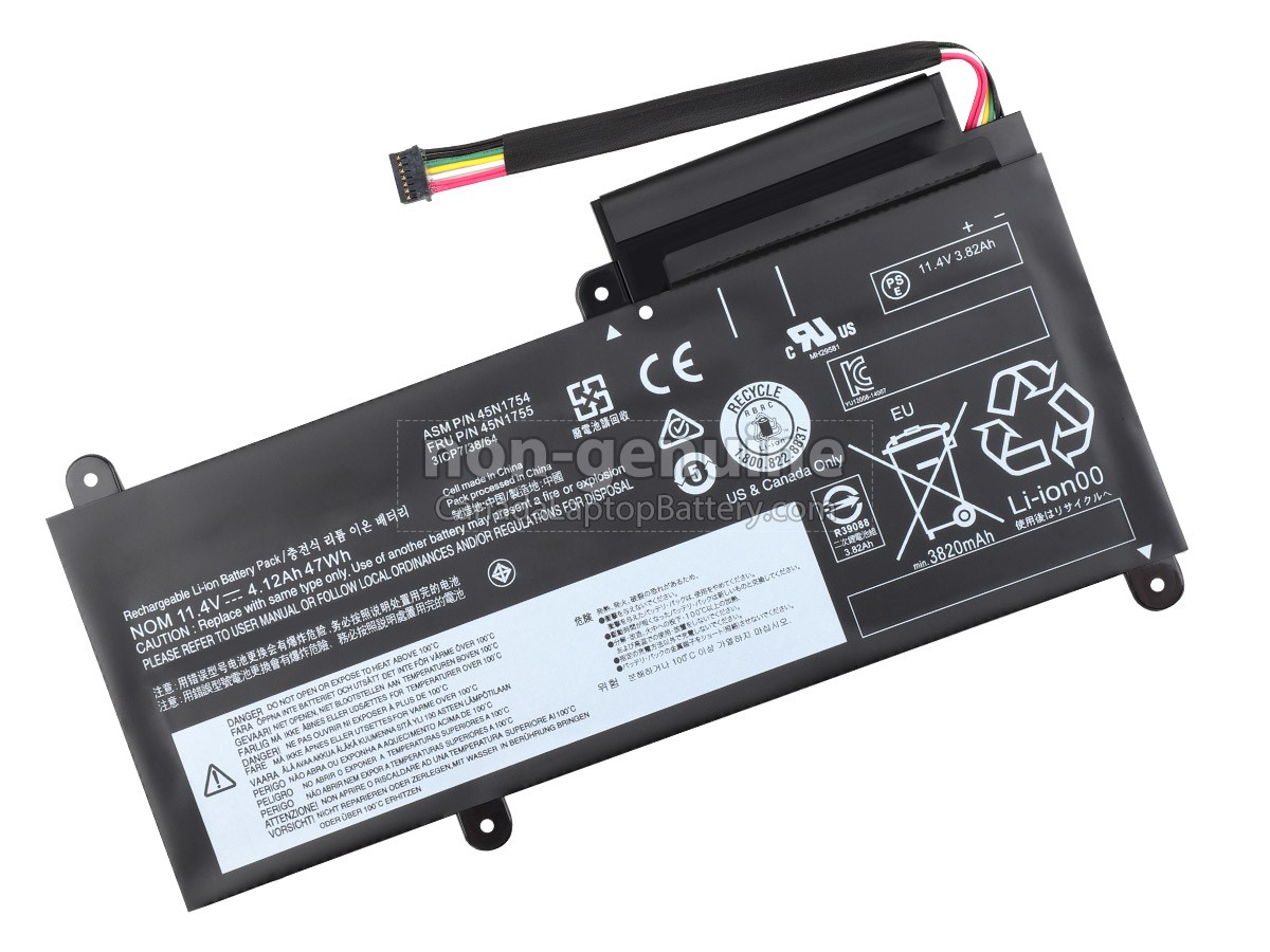 map Ordinary Do not Lenovo ThinkPad E450 long life replacement battery | Canada Laptop Battery