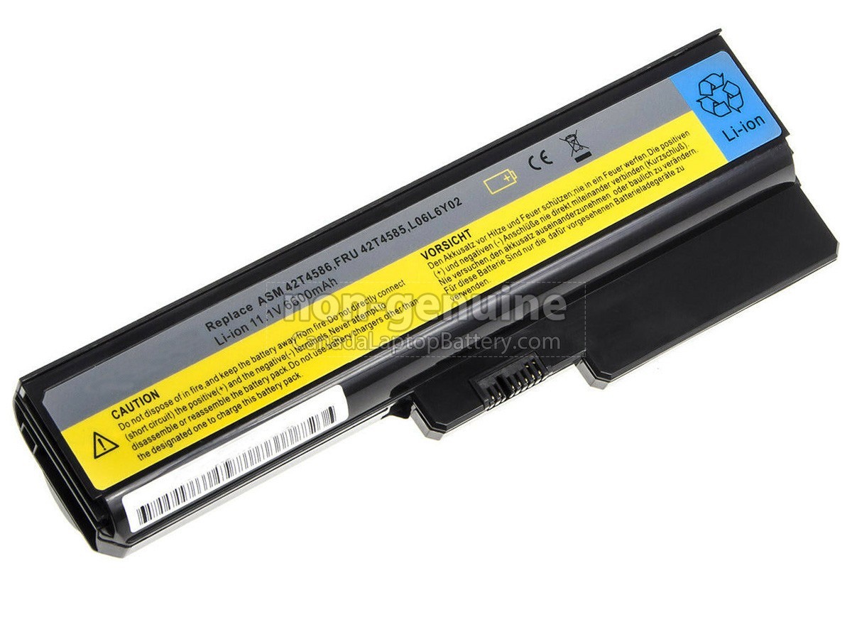 replacement Lenovo 121000792 battery