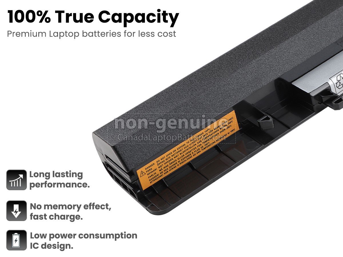 replacement Lenovo IdeaPad FLEX 14D battery