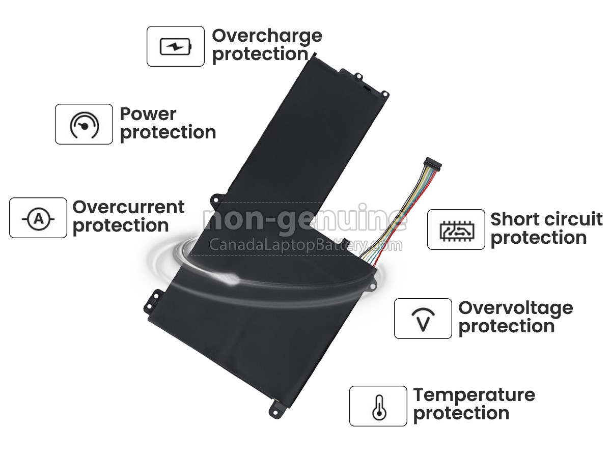 replacement Lenovo IdeaPad 720-15IKB 81AG003DGE battery