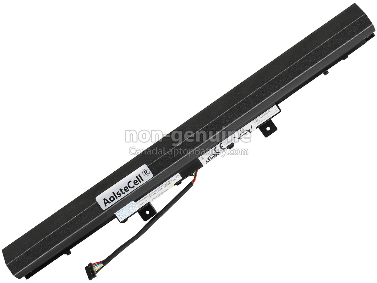 replacement Lenovo L15S4E02 battery
