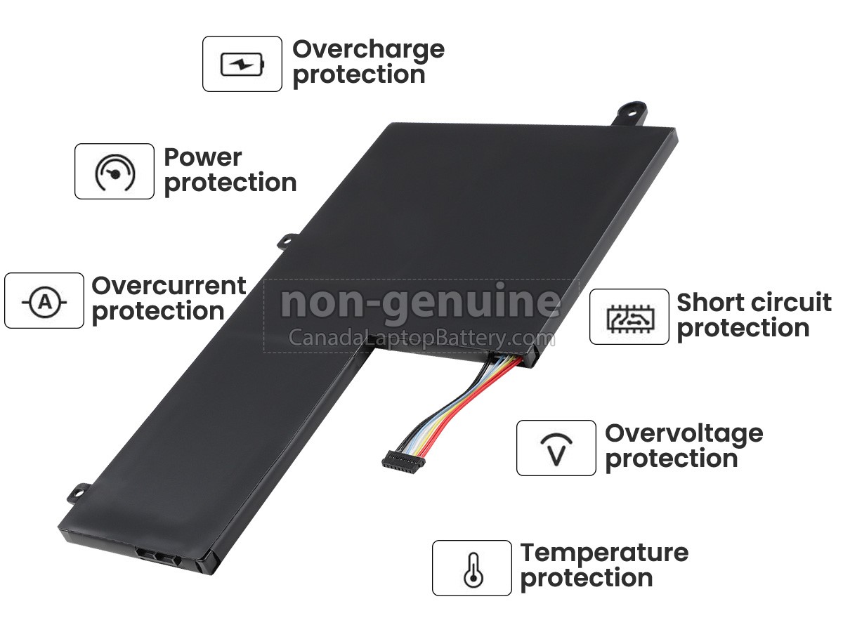 replacement Lenovo L14L3P21(3ICP6/55/90) battery