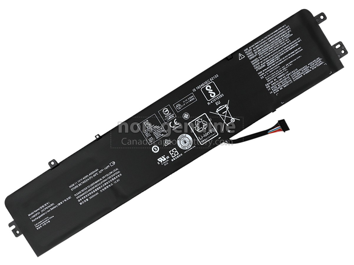 replacement Lenovo IdeaPad 700-15ISK battery