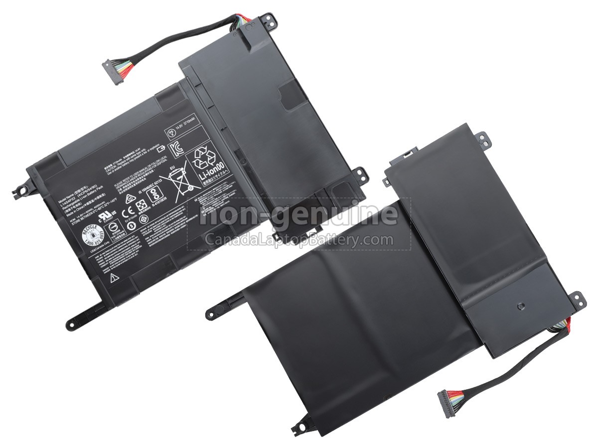 replacement Lenovo IdeaPad Y700 17ISK battery