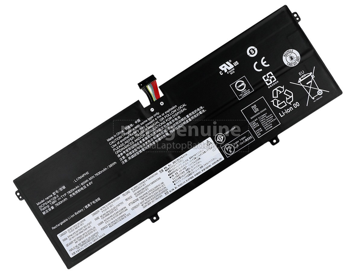 replacement Lenovo YOGA C930-13IKB battery