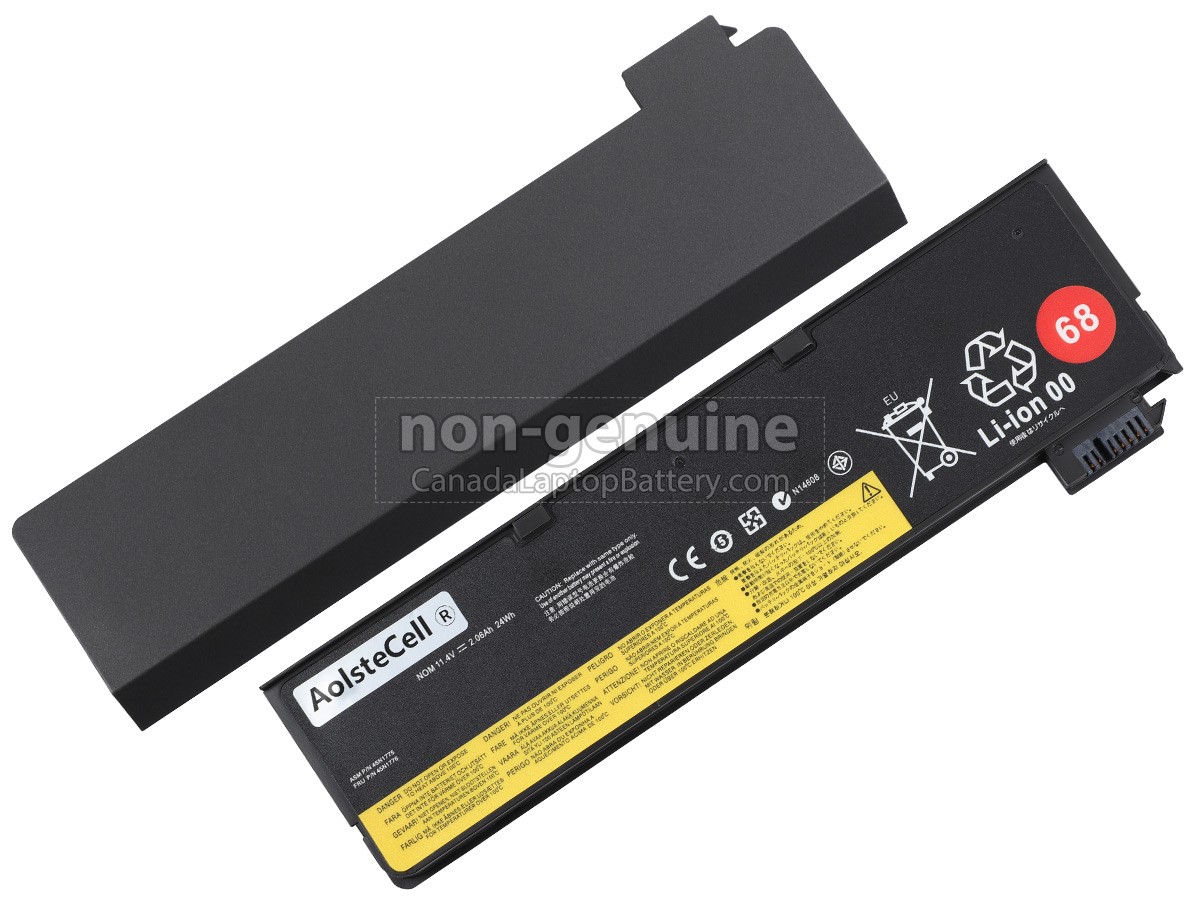 replacement Lenovo ThinkPad X240 20AL008PUS battery