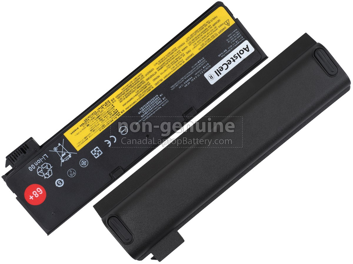 replacement Lenovo ThinkPad X250 20CL00AB battery