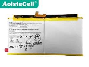 Lenovo Tab P12 Pro ZA9E0032BG battery