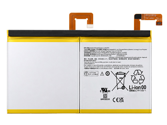 Lenovo SB18D44180 battery