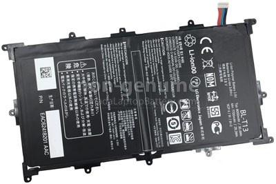 30.4Wh LG G PAD Tablet 10.1 Battery Canada