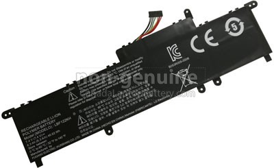 46.62Wh LG XNOTE P210-GE2PK Battery Canada